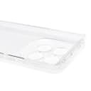 Чехол-накладка - Ультратонкий для Redmi Note 14 Pro 4G (transparent)  — фото 2
