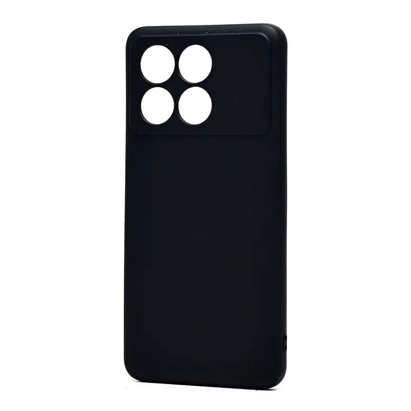 Чехол-накладка - Activ Full Original Design для Poco F6 Pro (black) 