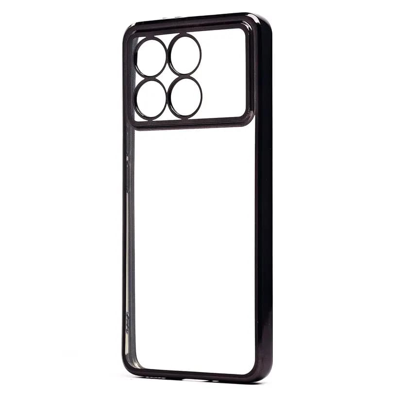 Чехол-накладка - Activ Pilot для Poco F6 Pro (black) 