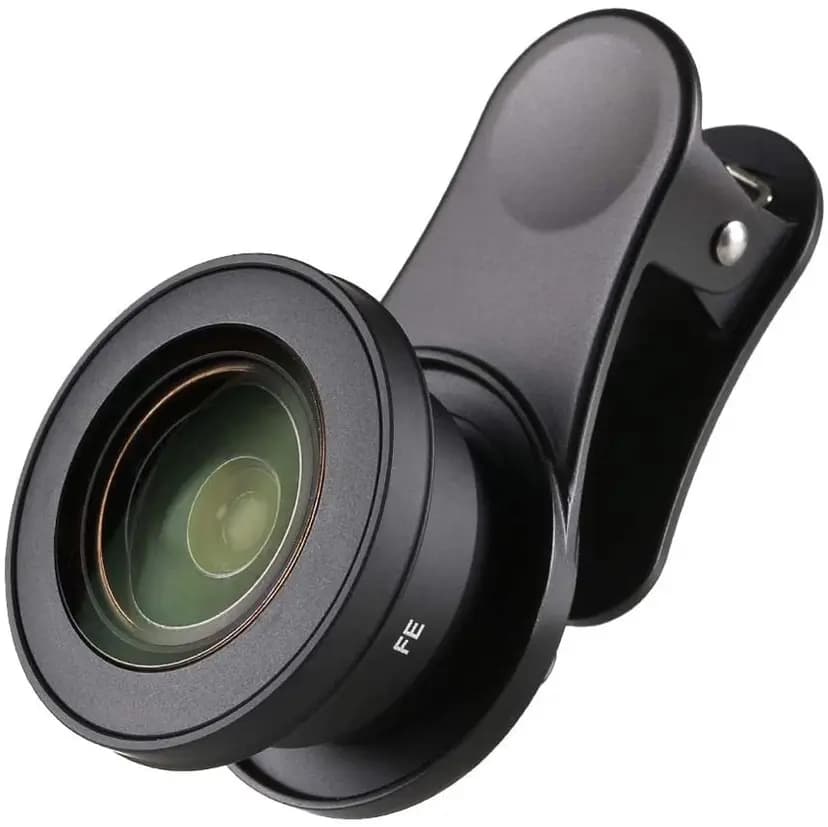 Линза для съёмки - FishEye Universal (black) 