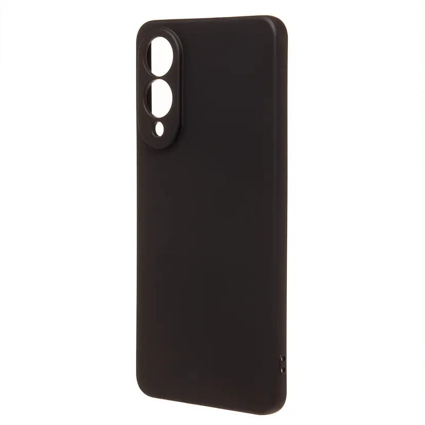 Чехол-накладка - Activ Full Original Design для Samsung Galaxy S25 Edge (black)
