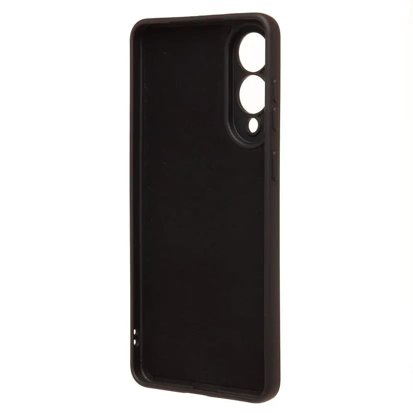 Чехол-накладка - Activ Full Original Design для Samsung Galaxy S25 Edge (black) — фото 2