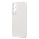 Чехол-накладка - Activ Full Original Design для Samsung Galaxy S25 Edge (white)  — фото 1