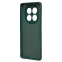 Чехол-накладка - Activ Full Original Design для Redmi Note 14 Pro 4G (dark green)  — фото 2