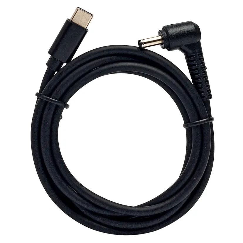 Кабель Type-C - Asus connector (4.0x1.35) - NC01 (black) 