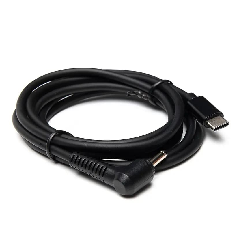 Кабель Type-C - Prestigio/Digma/Haier connector (3.5x1.35) - NC01 (black) 