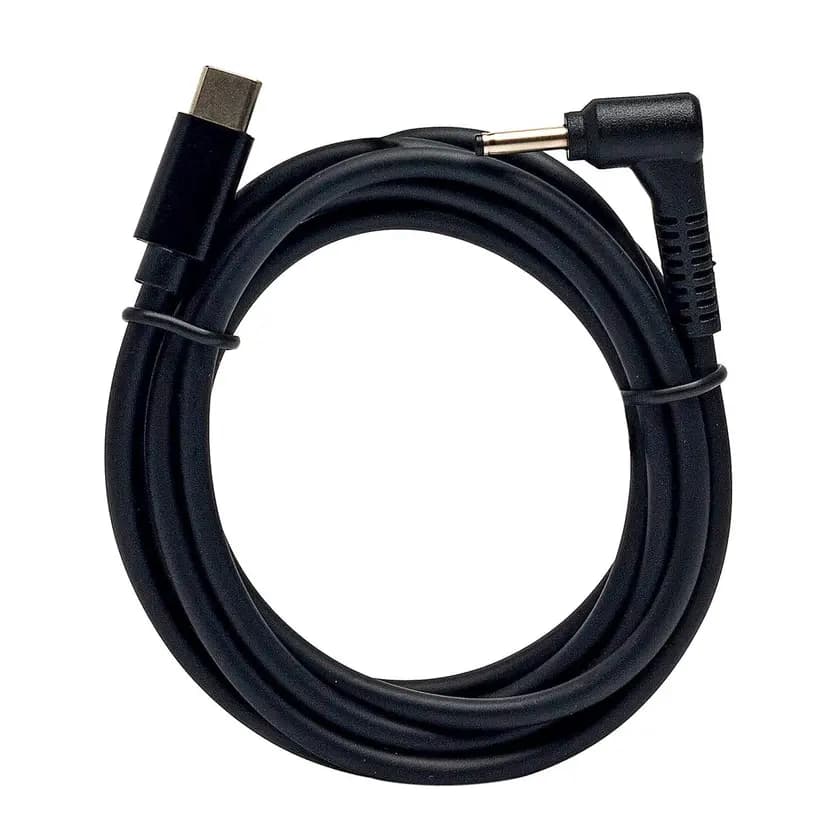 Кабель Type-C - Asus/Acer/Samsung connector (3.0x1.1) - NC01 (black) 