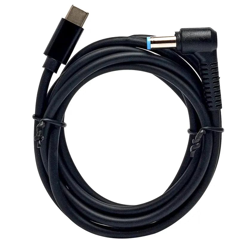 Кабель Type-C - Samsung/Dell/Acer connector (5.5x1.7) - NC01 (black) 