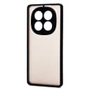 Чехол-накладка - PC041 для Redmi Note 14 Pro 4G (black)  — фото 1