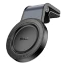 Автодержатель в дефлектор магнитный SafeMag - Hoco H59 (black metal grey)  — фото 2
