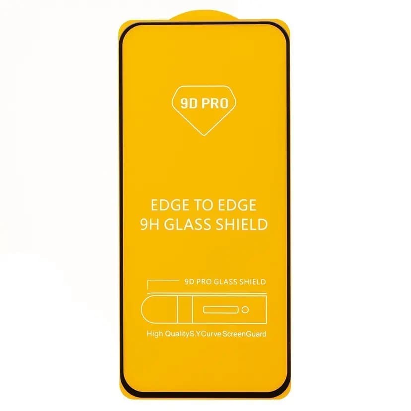 Защитное стекло - Full Glue 2.5D для Huawei Nova 14 (black) — фото 2