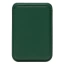 Картхолдер магнитный SafeMag - CH03 (green)  — фото 1