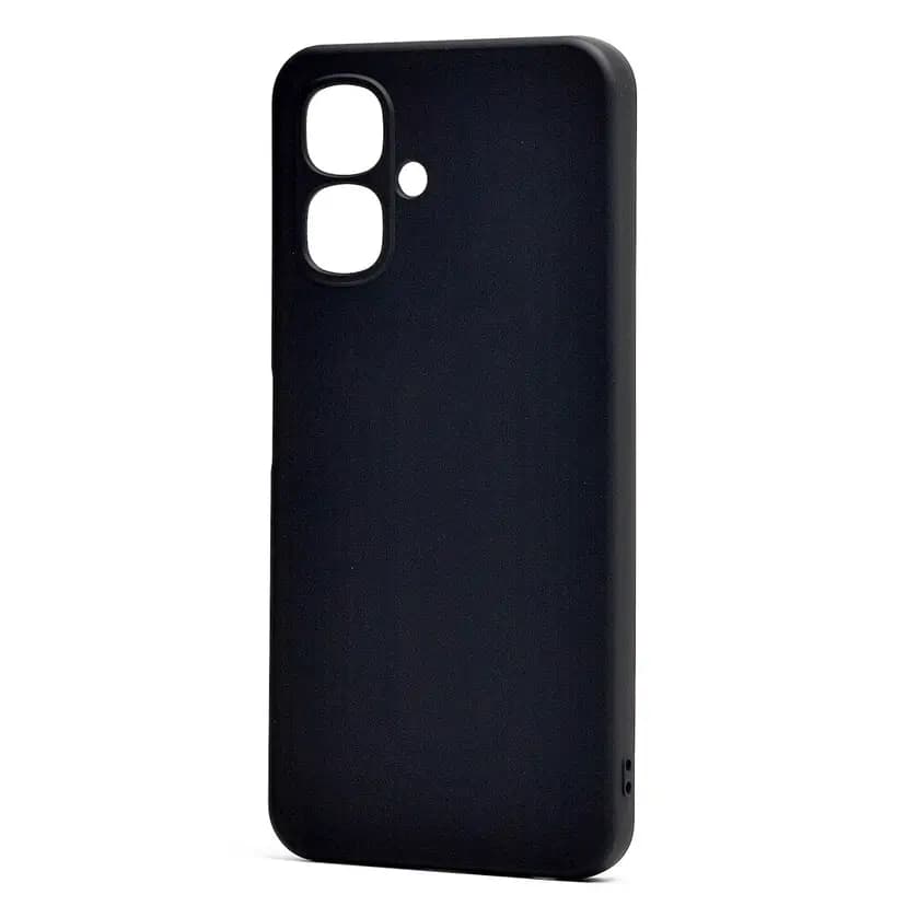 Чехол-накладка - Activ Full Original Design для Infinix Smart 10 (black) 