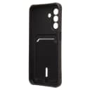 Чехол-накладка с картхолдером - SC304 для Samsung Galaxy A26 (black)  — фото 2