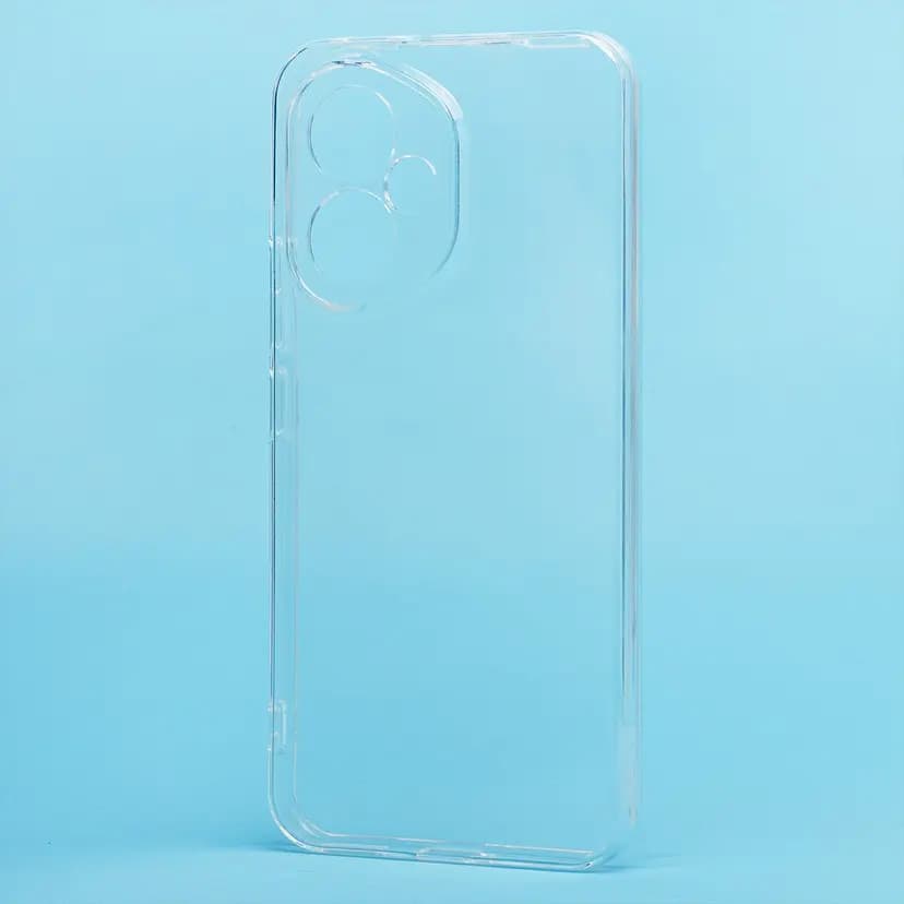 Чехол-накладка - Activ ASC-101 Puffy для Honor 400 (transparent) 