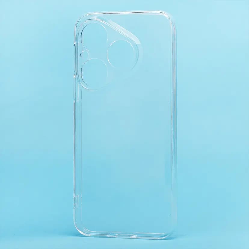 Чехол-накладка - Activ ASC-101 Puffy для Huawei Pura 80 (transparent) 