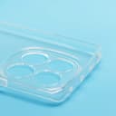 Чехол-накладка - Activ ASC-101 Puffy для Redmi Note 14 Pro 4G (transparent)  — фото 2