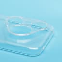 Чехол-накладка - Activ ASC-101 Puffy для Huawei Pura 80 Pro (transparent)  — фото 2