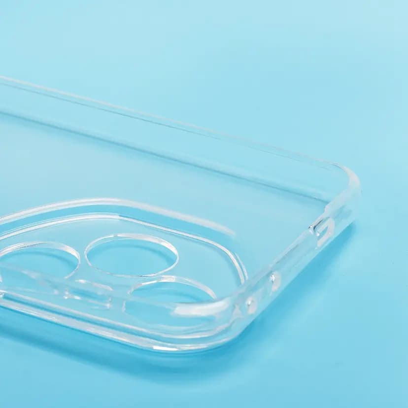 Чехол-накладка - Activ ASC-101 Puffy для Honor 400 Pro (transparent)  — фото 2