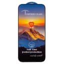Защитное стекло - Brera 2.5D для Apple iPhone 17 Air (black)  — фото 2