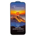 Защитное стекло - Brera 2.5D для Apple iPhone 17 Pro Max/18 Pro Max (black)  — фото 2