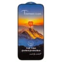 Защитное стекло - Brera 2.5D для Apple iPhone 17 Pro/18 Pro (black)  — фото 2