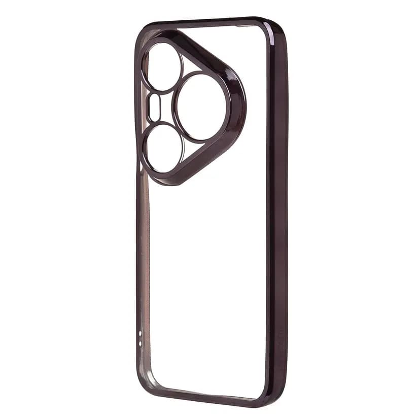 Чехол-накладка - Activ Pilot для Huawei Pura 80 Pro (black)