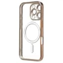 Чехол-накладка - SM027 SafeMag для Apple iPhone 16 Pro (titanium)  — фото 2