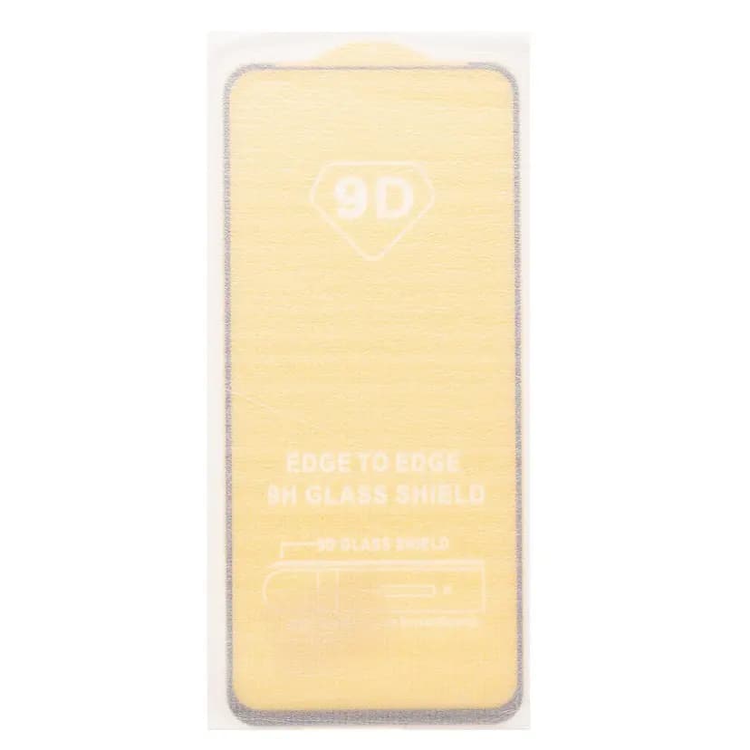 Защитное стекло - Full Glue 2.5D для Tecno Spark 40/30C 4G (black) 
