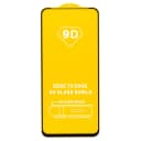 Защитное стекло - Full Glue 2.5D для Tecno Spark 40/30C 4G (black)  — фото 2