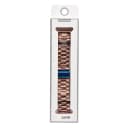Ремешок на застёжке - ApW36 для Apple Watch 38/40/41 мм (rose gold)  — фото 1