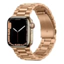 Ремешок на застёжке - ApW36 для Apple Watch 38/40/41 мм (rose gold)  — фото 2