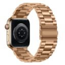 Ремешок на застёжке - ApW36 для Apple Watch 38/40/41 мм (rose gold)  — фото 3