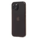 Чехол-накладка - Ультратонкий для Apple iPhone 15 (black)  — фото 1