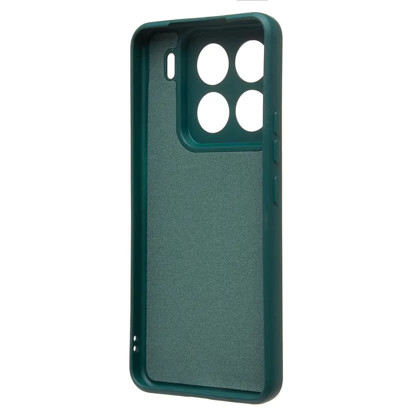 Чехол-накладка - Activ Full Original Design для Xiaomi 15 Pro (dark green) — фото 2