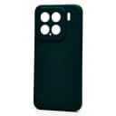 Чехол-накладка - Activ Full Original Design для Xiaomi 15 (dark green)  — фото 1