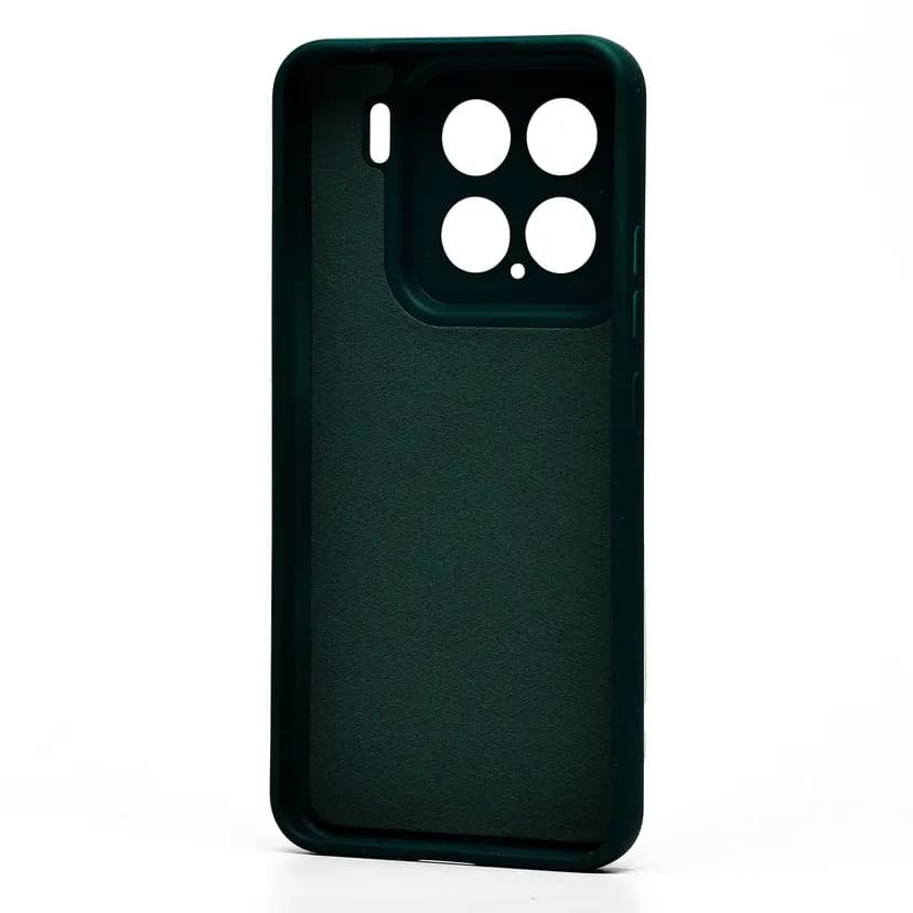 Чехол-накладка - Activ Full Original Design для Xiaomi 15 (dark green)  — фото 2