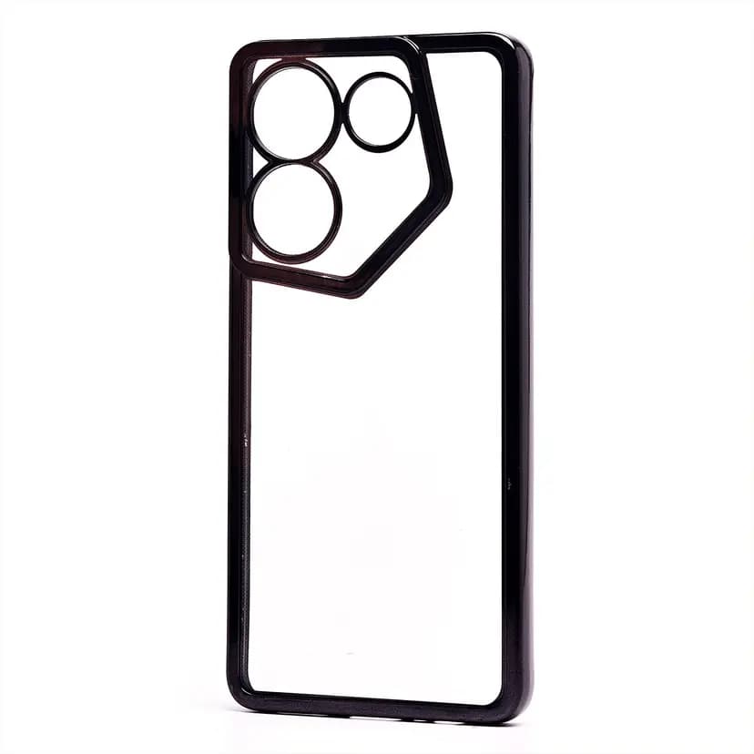 Чехол-накладка - Activ Pilot для Tecno Camon 20 Pro 5G (black) 