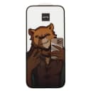 Защитное стекло - Activ 3D для Apple iPhone 17 Pro/18 Pro (black)  — фото 2