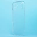 Чехол-накладка - Ультратонкий для Apple iPhone 17 Pro Max (transparent)  — фото 1