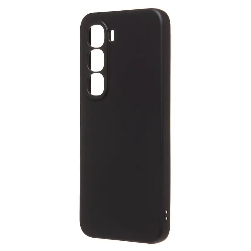 Чехол-накладка - Activ Full Original Design для Infinix Hot 60i (black)