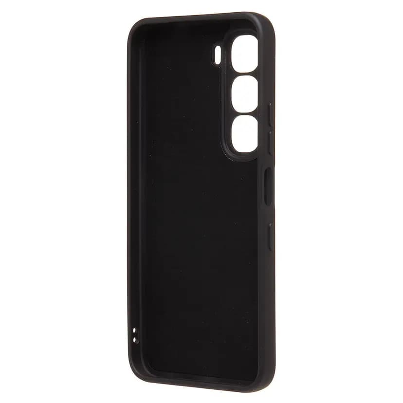 Чехол-накладка - Activ Full Original Design для Infinix Hot 60i (black) — фото 2