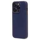 Чехол-накладка - Activ Full Original Design для Apple iPhone 15 Pro (dark blue)  — фото 1