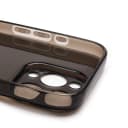 Чехол-накладка - Ультратонкий для Apple iPhone 16 Pro (black)  — фото 2