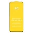 Защитное стекло - Full Glue 2.5D для Redmi 15 4G/5G/Poco M7/M7 Plus (black)  — фото 2