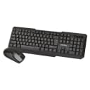 Клавиатура + мышь беспроводная USB - SmartBuy SBC-230346AG-KG One (black)  — фото 2