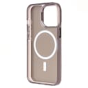 Чехол-накладка - SM025 SafeMag для Apple iPhone 13 Pro (black)  — фото 2