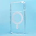 Чехол-накладка - SM006 SafeMag для Apple iPhone 17 Pro (transparent)  — фото 1