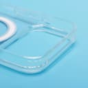 Чехол-накладка - SM006 SafeMag для Apple iPhone 17 Pro (transparent)  — фото 2