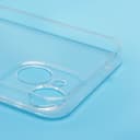 Чехол-накладка - Ультратонкий для Tecno Spark 40C (transparent)  — фото 2